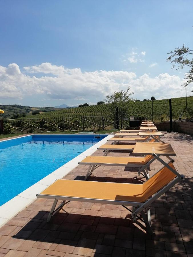Casa Vacanze La Quiete San Marcello  Luaran gambar