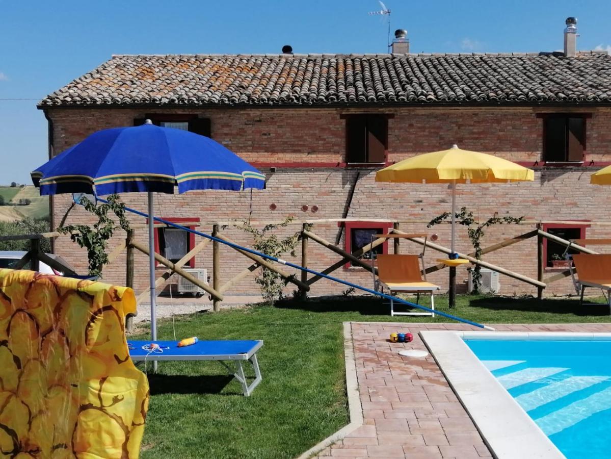 Casa Vacanze La Quiete San Marcello  Luaran gambar