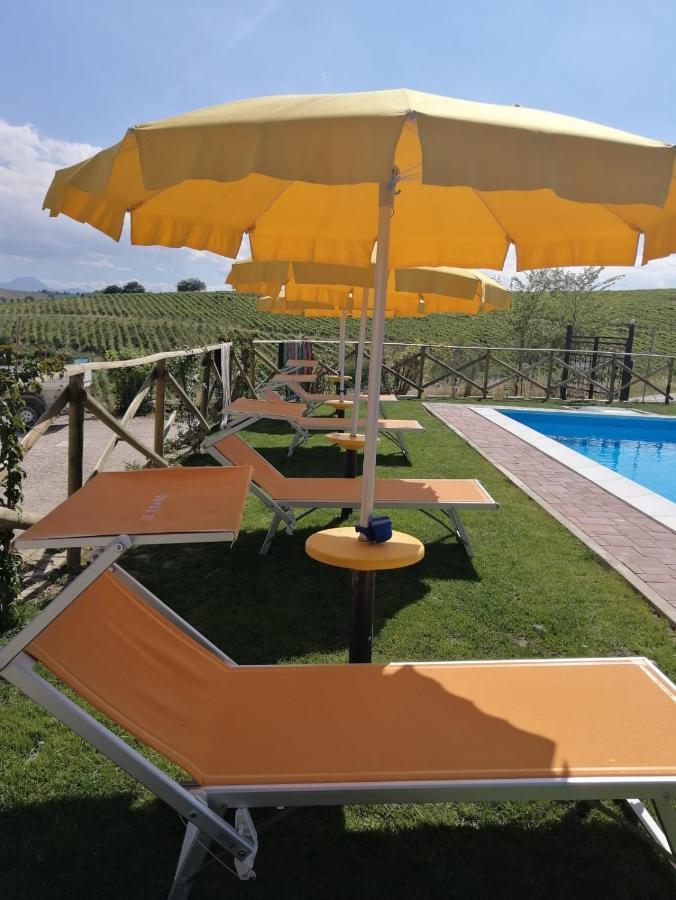 Casa Vacanze La Quiete San Marcello  Luaran gambar
