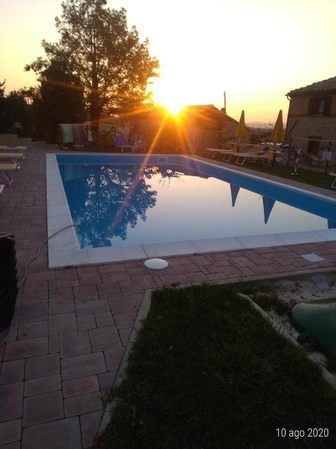Casa Vacanze La Quiete San Marcello  Luaran gambar
