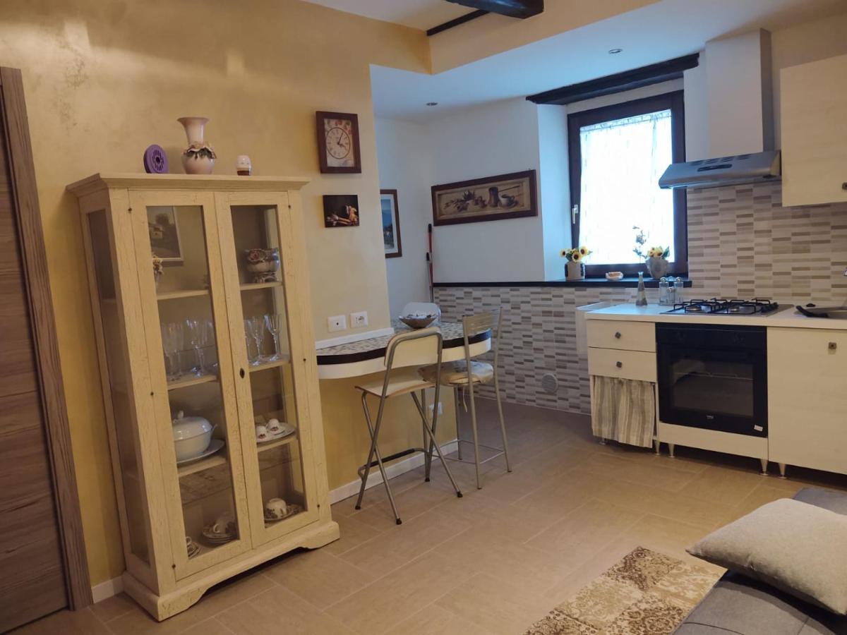 Casa Vacanze La Quiete San Marcello  Luaran gambar
