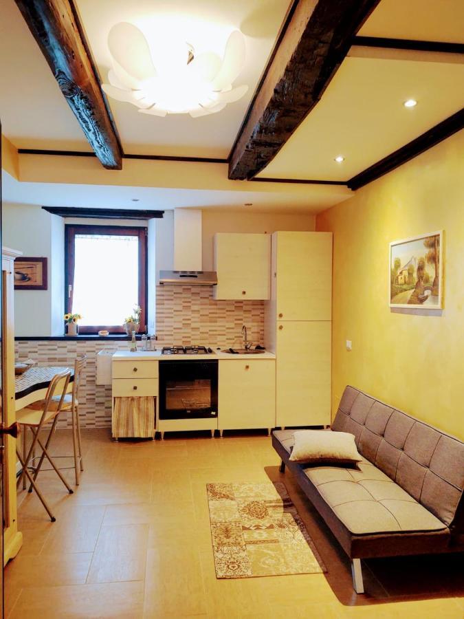 Casa Vacanze La Quiete San Marcello  Luaran gambar