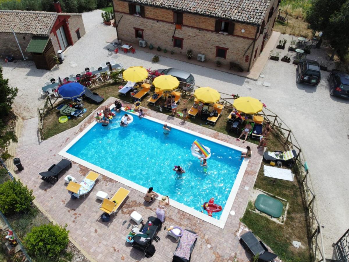 Casa Vacanze La Quiete San Marcello  Luaran gambar