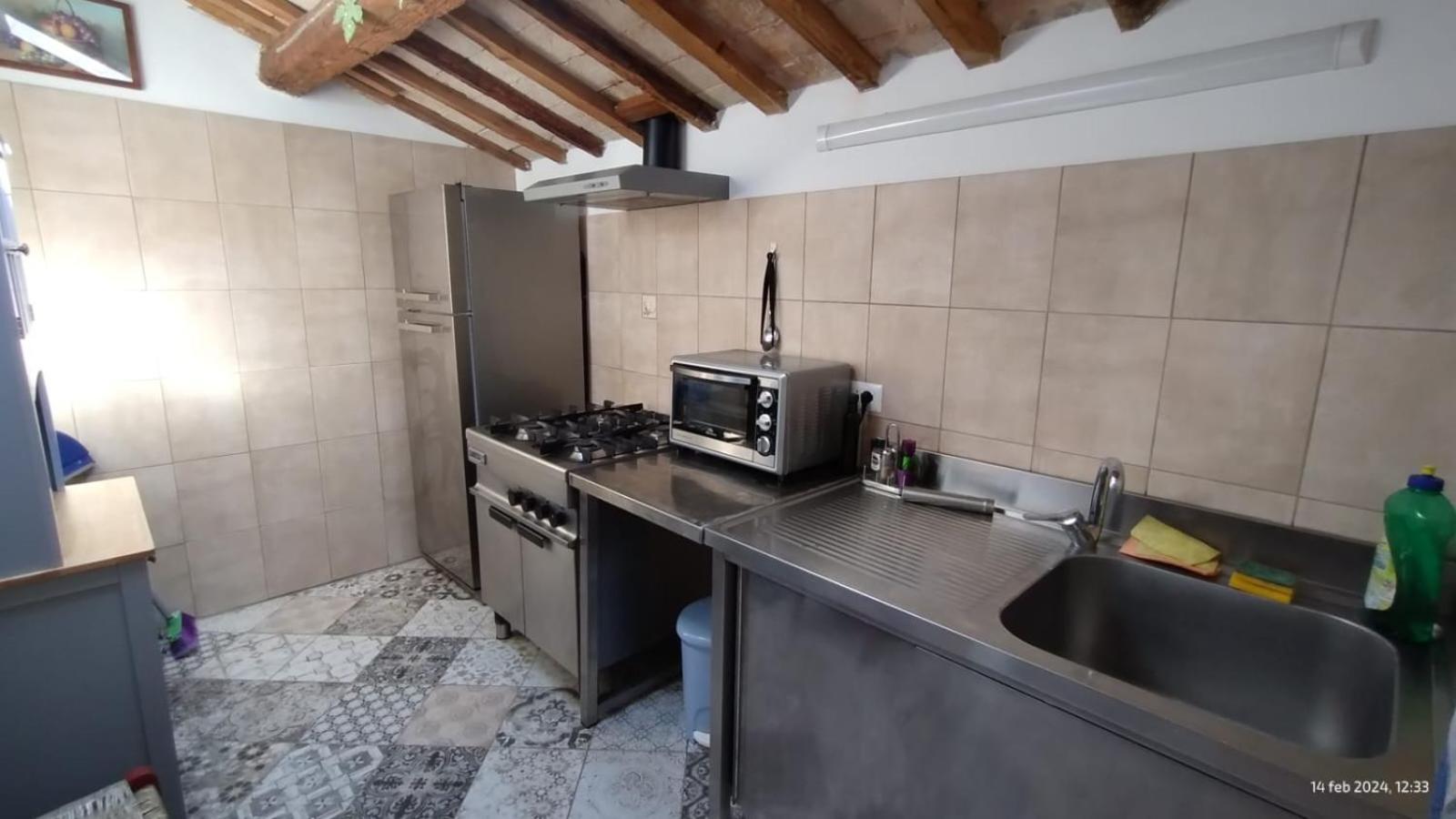 Casa Vacanze La Quiete San Marcello  Luaran gambar