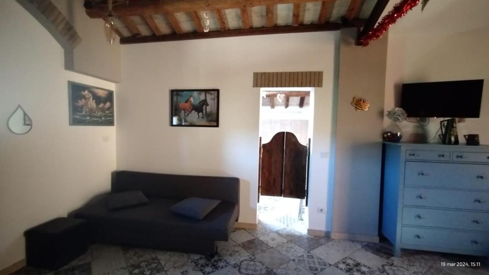 Casa Vacanze La Quiete San Marcello  Luaran gambar