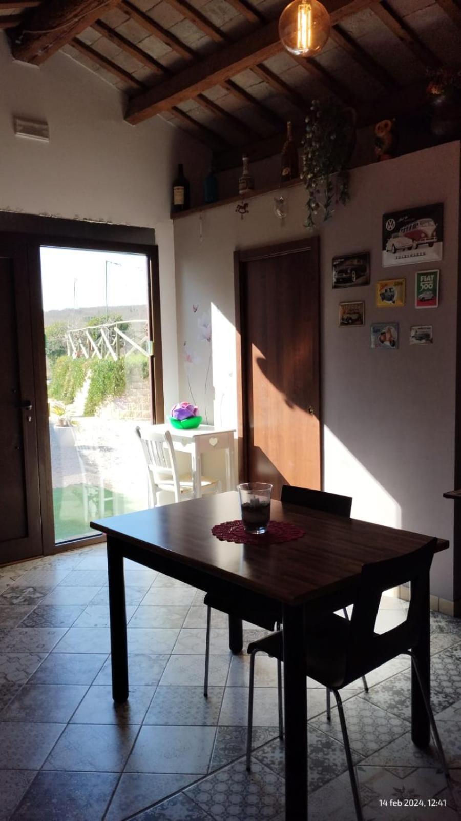Casa Vacanze La Quiete San Marcello  Luaran gambar