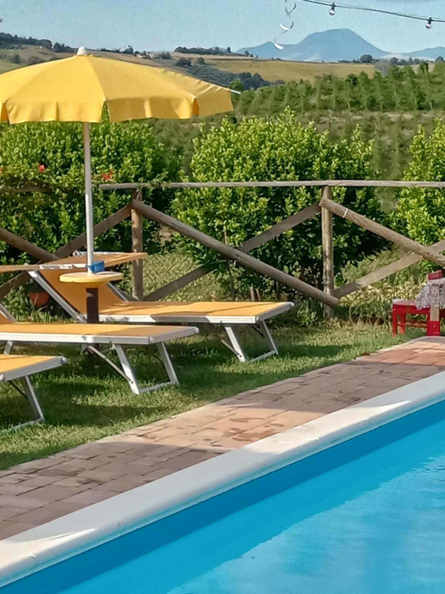 Casa Vacanze La Quiete San Marcello  Luaran gambar